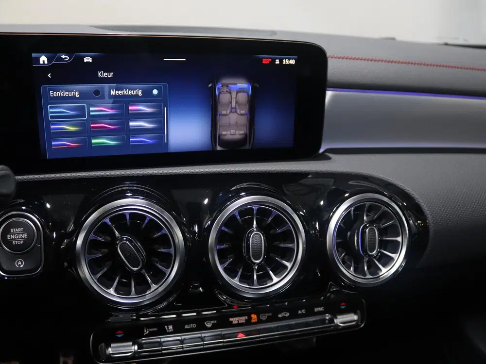 Mercedes-Benz CLA 180 Business Solution AMG uit 2025, foto 18