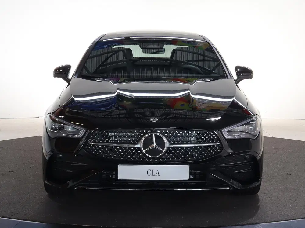 Mercedes-Benz CLA 180 Business Solution AMG uit 2025, foto 3