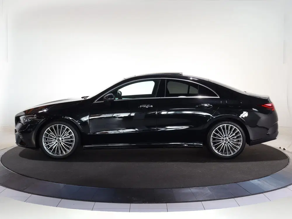 Mercedes-Benz CLA 180 Business Solution AMG uit 2025, foto 5