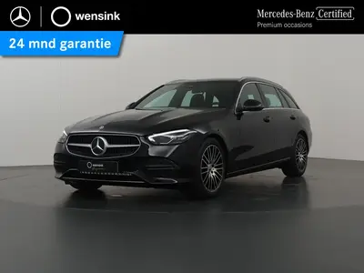 Mercedes-Benz C-Klasse Star Edition 180 Luxury Line uit 2025