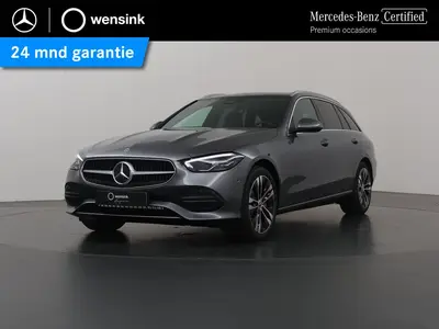Mercedes-Benz C-Klasse Estate 300e Star Edition uit 2025