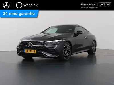 Mercedes-Benz CLE CLE Coupé 200 AMG Line uit 2025
