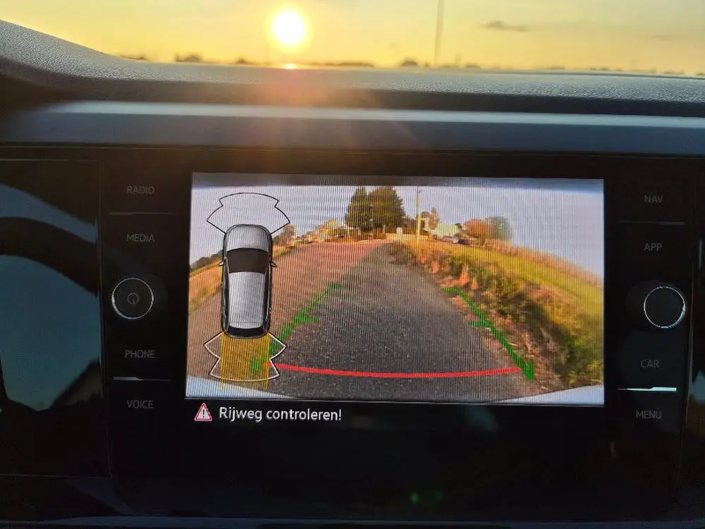Volkswagen Polo 1.0 TSI R-Line | ACC | IQ.Light | Digital Cockpit uit 2023, foto 17