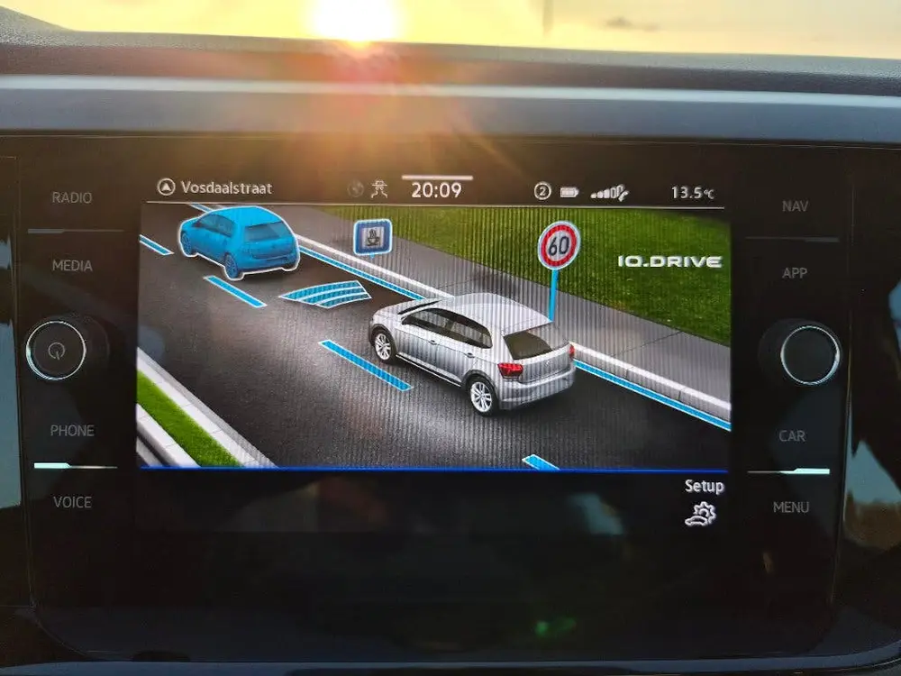 Volkswagen Polo 1.0 TSI R-Line | ACC | IQ.Light | Digital Cockpit uit 2023, foto 19