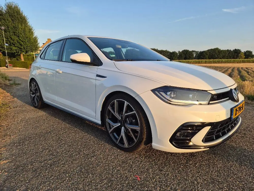 Volkswagen Polo 1.0 TSI R-Line | ACC | IQ.Light | Digital Cockpit uit 2023, foto 2