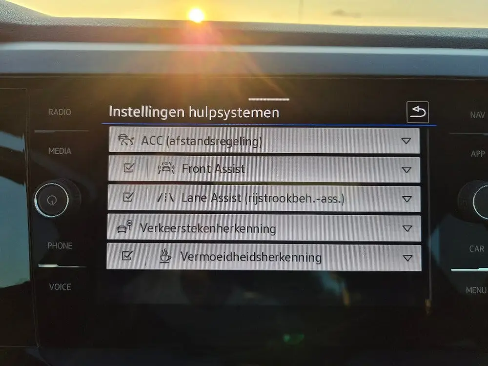 Volkswagen Polo 1.0 TSI R-Line | ACC | IQ.Light | Digital Cockpit uit 2023, foto 20