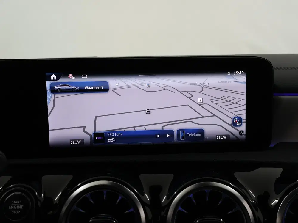 Mercedes-Benz CLA 180 Business Solution AMG uit 2025, foto 13