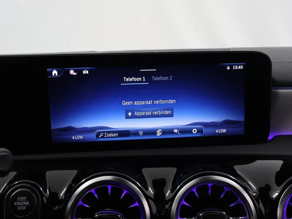 Mercedes-Benz CLA 180 Business Solution AMG uit 2025, foto 15