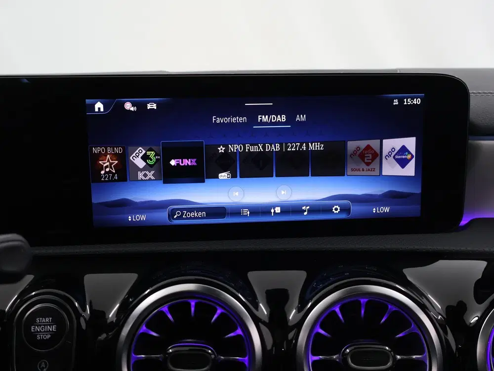 Mercedes-Benz CLA 180 Business Solution AMG uit 2025, foto 16