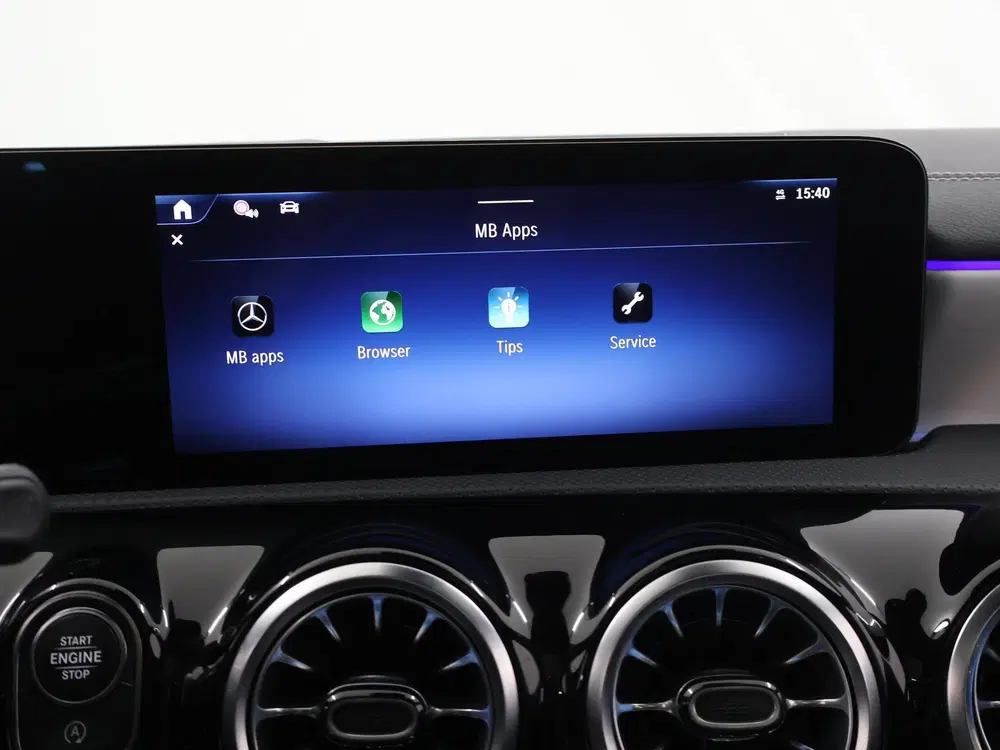 Mercedes-Benz CLA 180 Business Solution AMG uit 2025, foto 18