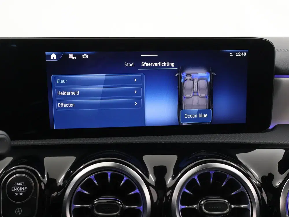 Mercedes-Benz CLA 180 Business Solution AMG uit 2025, foto 20
