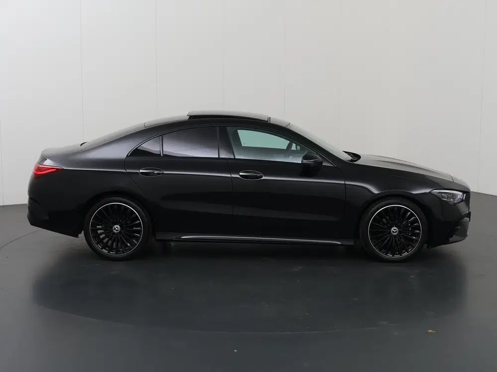 Mercedes-Benz CLA 180 Business Solution AMG uit 2025, foto 6