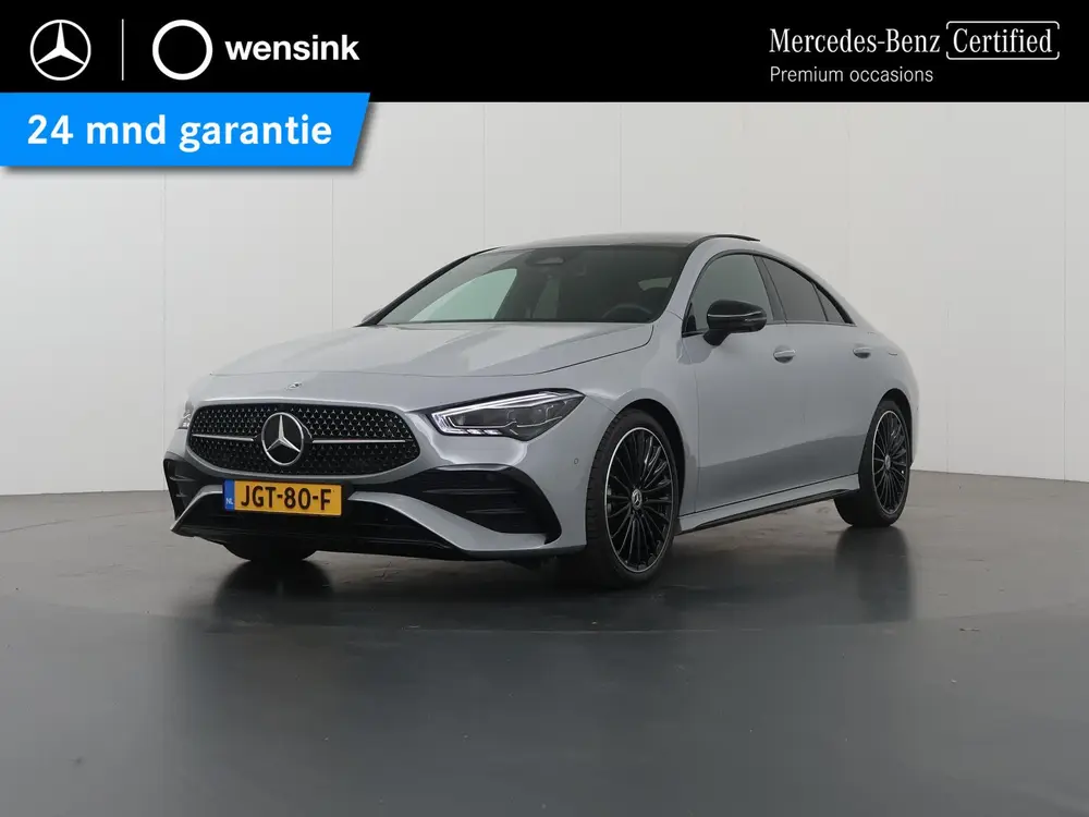 Mercedes-Benz CLA CLA-klasse Coupé 180 Business Solution AMG uit 2025
