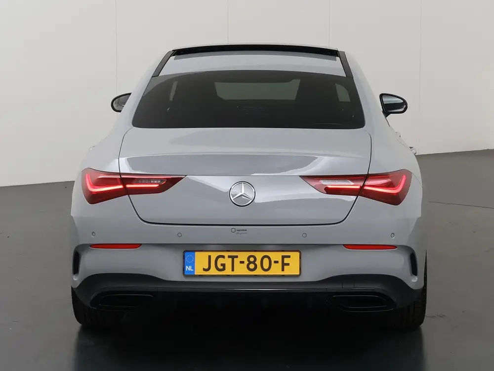 Mercedes-Benz CLA CLA-klasse Coupé 180 Business Solution AMG uit 2025, foto 4