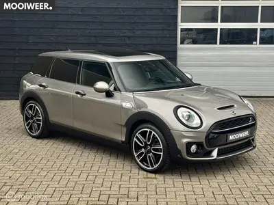 Mini Clubman 2.0 Cooper S Chili uit 2019
