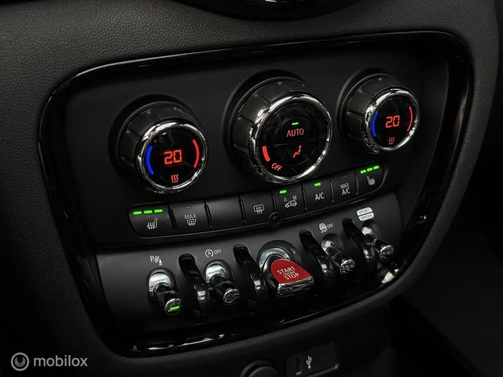 Mini Clubman 2.0 Cooper S Chili uit 2019, foto 12