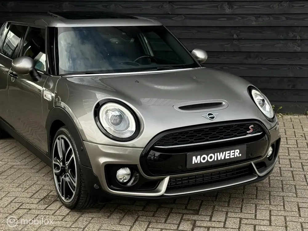 Mini Clubman 2.0 Cooper S Chili uit 2019, foto 9