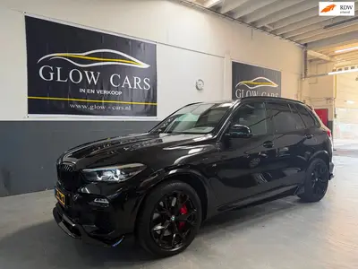 BMW X5 XDrive45e High Executive M SPORT uit 2021