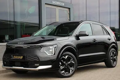 Kia Niro ExecutiveLine 64.8kWh uit 2022