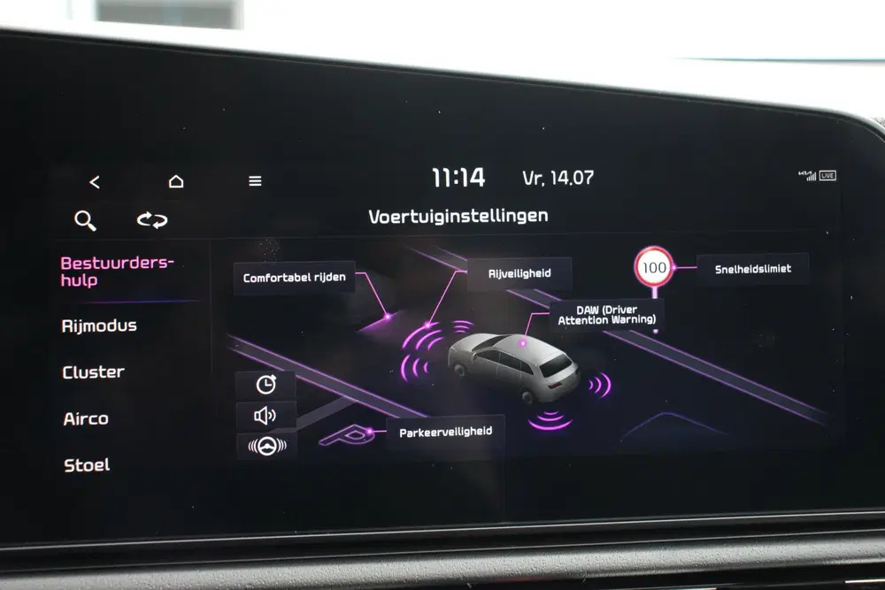 Kia Niro ExecutiveLine 64.8kWh uit 2022, foto 19