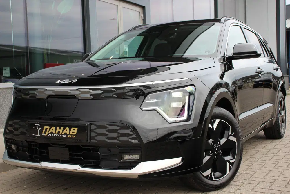 Kia Niro ExecutiveLine 64.8kWh uit 2022, foto 3
