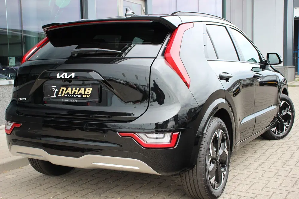 Kia Niro ExecutiveLine 64.8kWh uit 2022, foto 8