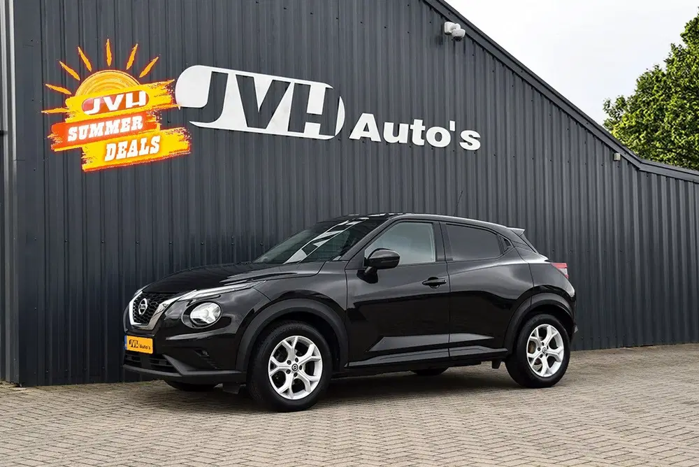 Nissan Juke 1.0 DiG-T AUT Acenta 10-2022 uit 2022