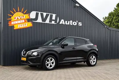 Nissan Juke 1.0 DiG-T AUT Acenta 10-2022 uit 2022