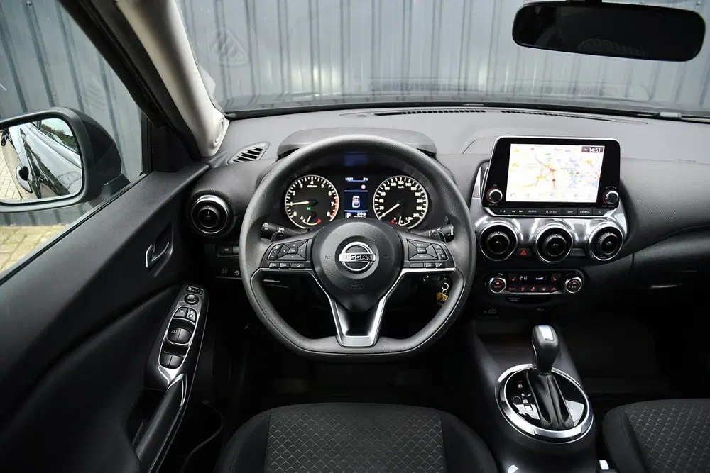 Nissan Juke 1.0 DiG-T AUT Acenta 10-2022 uit 2022, foto 12