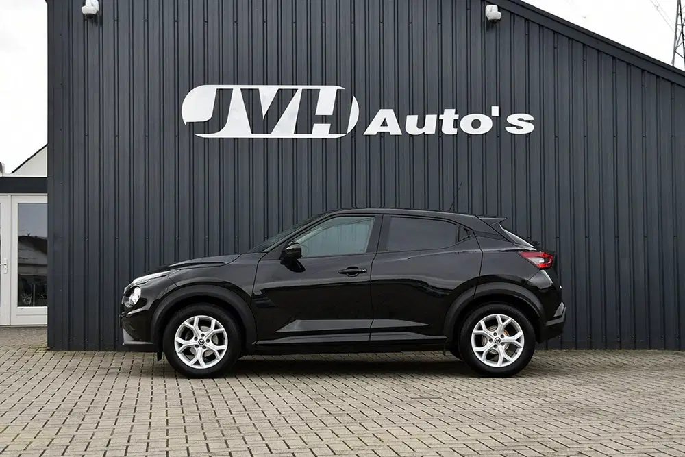 Nissan Juke 1.0 DiG-T AUT Acenta 10-2022 uit 2022, foto 2