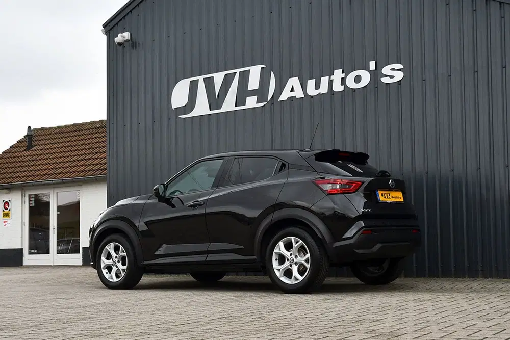 Nissan Juke 1.0 DiG-T AUT Acenta 10-2022 uit 2022, foto 3