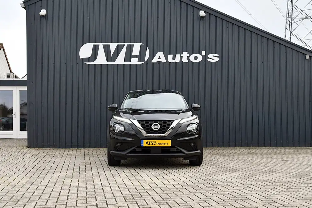 Nissan Juke 1.0 DiG-T AUT Acenta 10-2022 uit 2022, foto 4