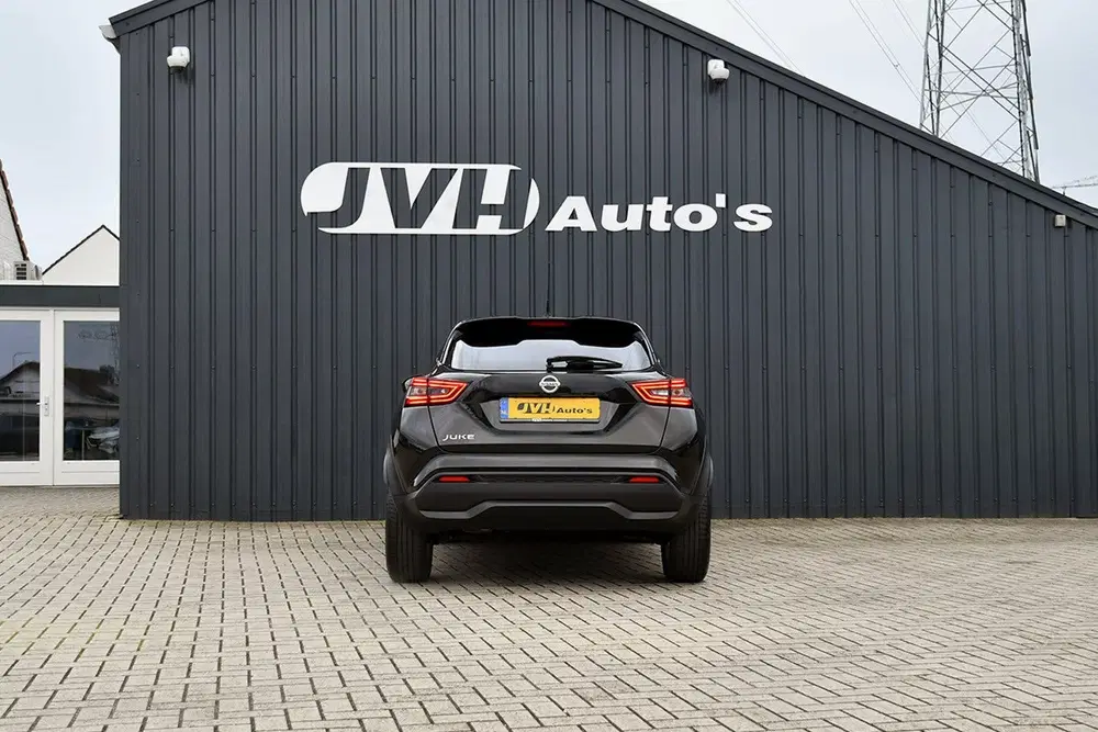 Nissan Juke 1.0 DiG-T AUT Acenta 10-2022 uit 2022, foto 5