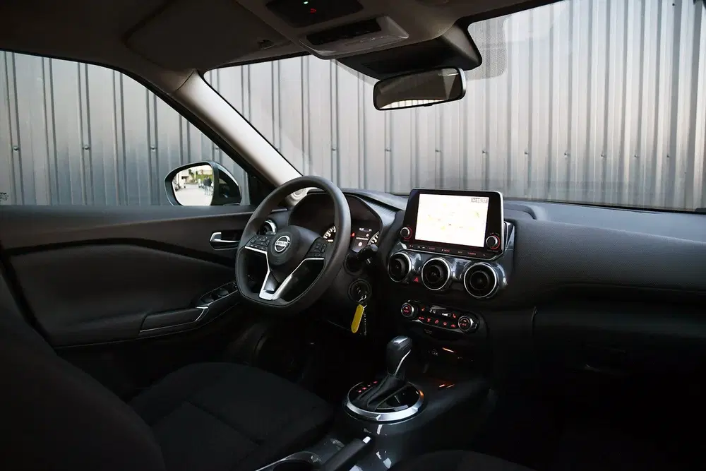 Nissan Juke 1.0 DiG-T AUT Acenta 10-2022 uit 2022, foto 6