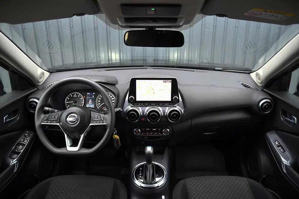 Nissan Juke 1.0 DiG-T AUT Acenta 10-2022 uit 2022, foto 7