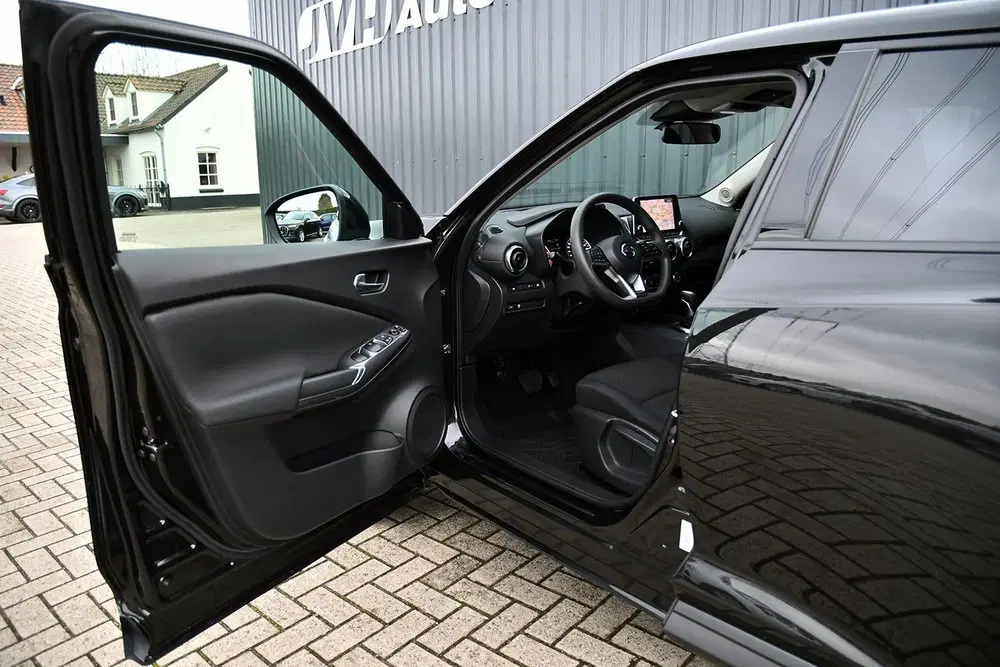Nissan Juke 1.0 DiG-T AUT Acenta 10-2022 uit 2022, foto 9