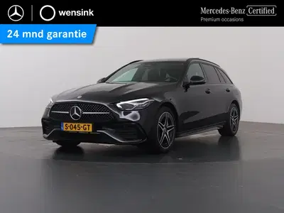 Mercedes-Benz C-Klasse 300 e AMG Line uit 2023