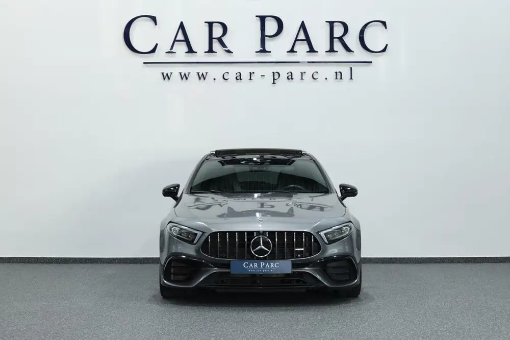 Mercedes-Benz A-Klasse AMG 45 4MATIC+ MULTIBEAM/VIRTUAL/SFEE uit 2020, foto 3