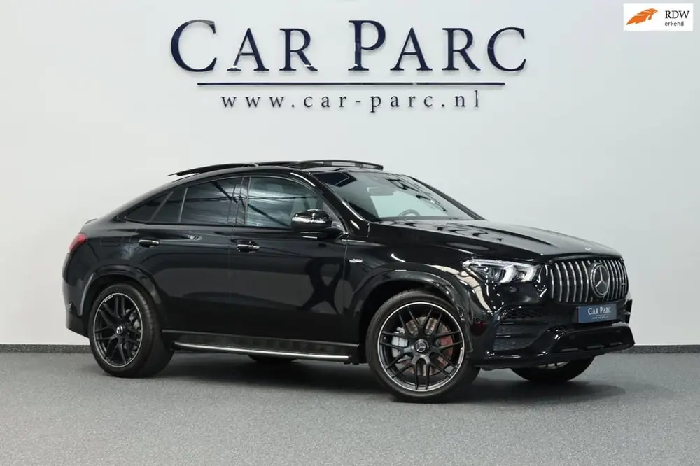 Mercedes-Benz GLE Coupé GLE-klasse Coupé AMG 53 4MATIC+ 435+PK MULTIB uit 2020