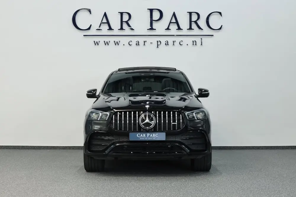 Mercedes-Benz GLE Coupé GLE-klasse Coupé AMG 53 4MATIC+ 435+PK MULTIB uit 2020, foto 3