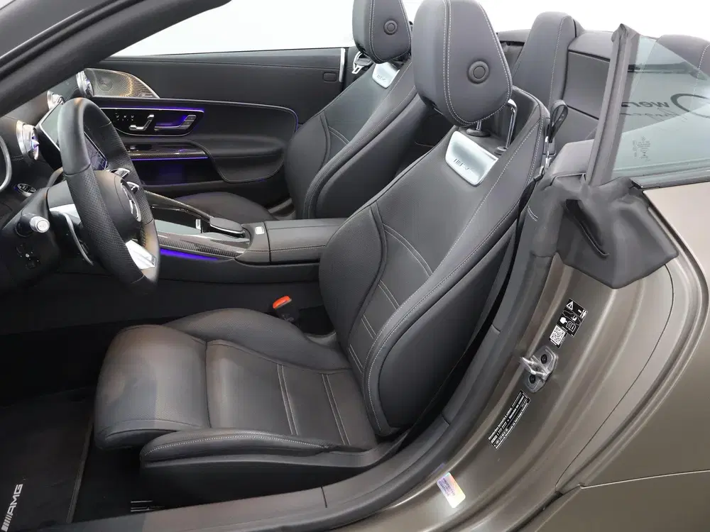 Mercedes-Benz SL AMG 63 4MATIC+ uit 2022, foto 11