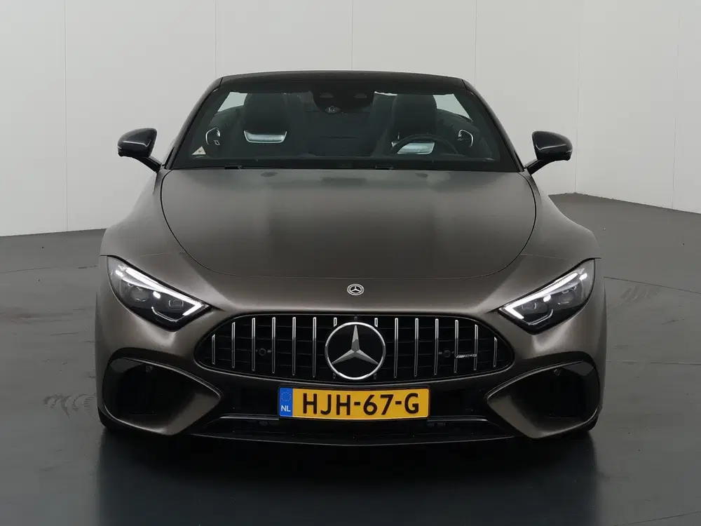 Mercedes-Benz SL AMG 63 4MATIC+ uit 2022, foto 3