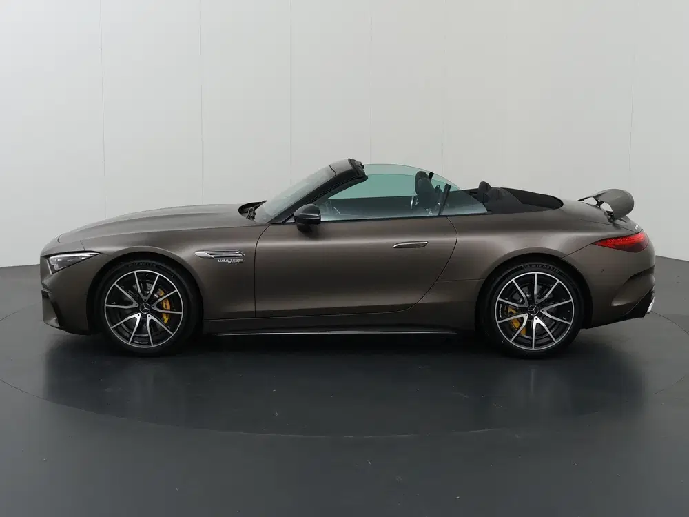 Mercedes-Benz SL AMG 63 4MATIC+ uit 2022, foto 5