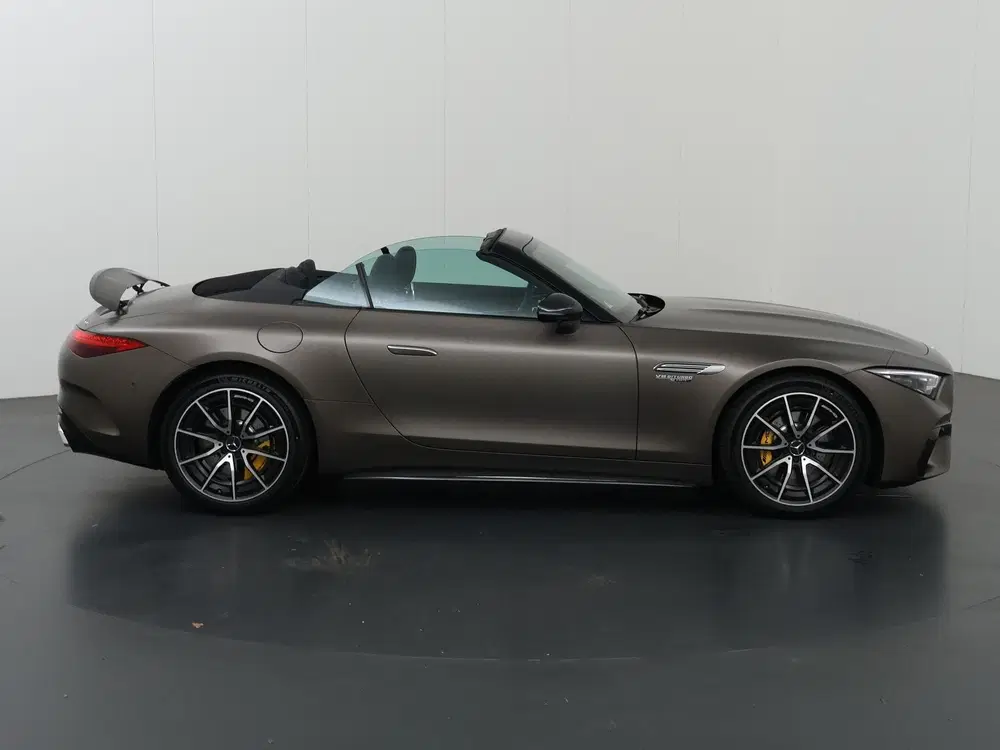 Mercedes-Benz SL AMG 63 4MATIC+ uit 2022, foto 6