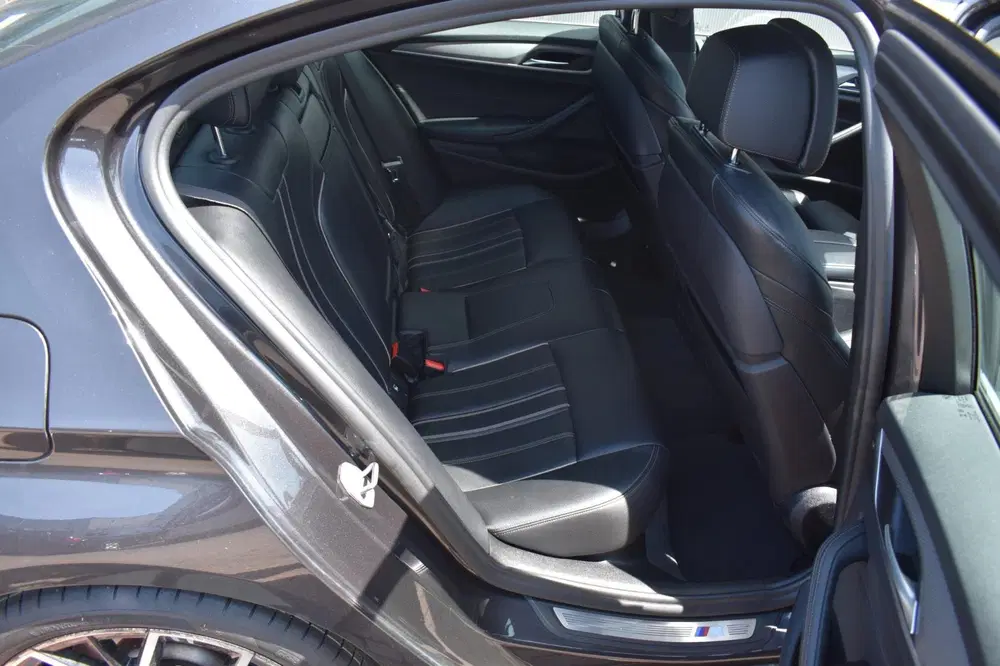 BMW 5-serie 530e iPerformance High Executive uit 2019, foto 12