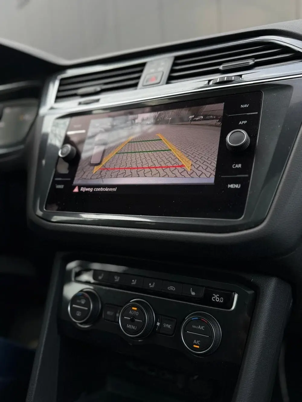 Volkswagen Tiguan Allspace 1.5 TSI Highline Business R RIJKL uit 2020, foto 5
