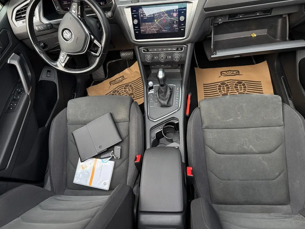 Volkswagen Tiguan Allspace 1.5 TSI Highline Business R RIJKL uit 2020, foto 8