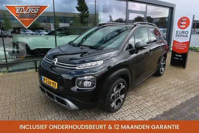 Citroën C3 Aircross Citroen C3 Aircross 1.2 PureTech S&S Shine uit 2019