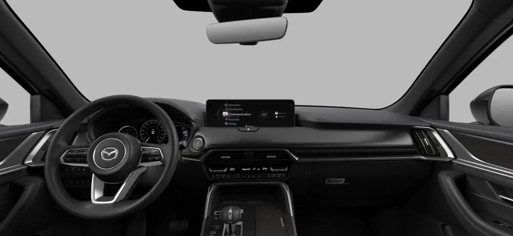 Mazda CX-60 2.5 e-SkyActiv PHEV Homura Plus uit 2026, foto 10