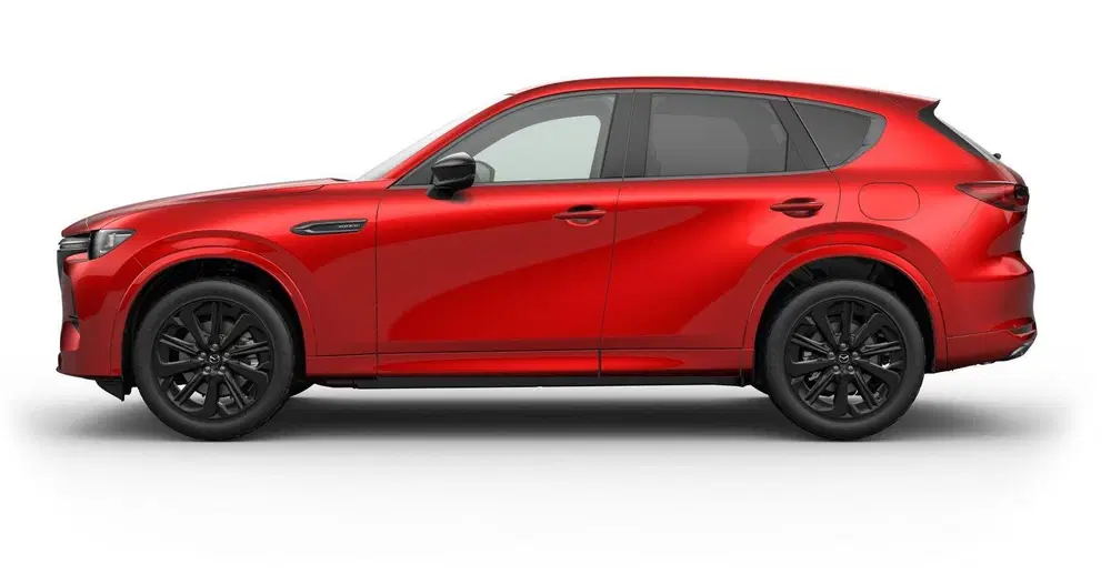 Mazda CX-60 2.5 e-SkyActiv PHEV Homura Plus uit 2026, foto 2